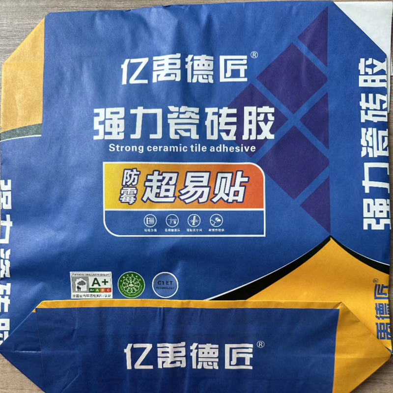 億禹德匠強力瓷磚膠（防霉 超易貼）